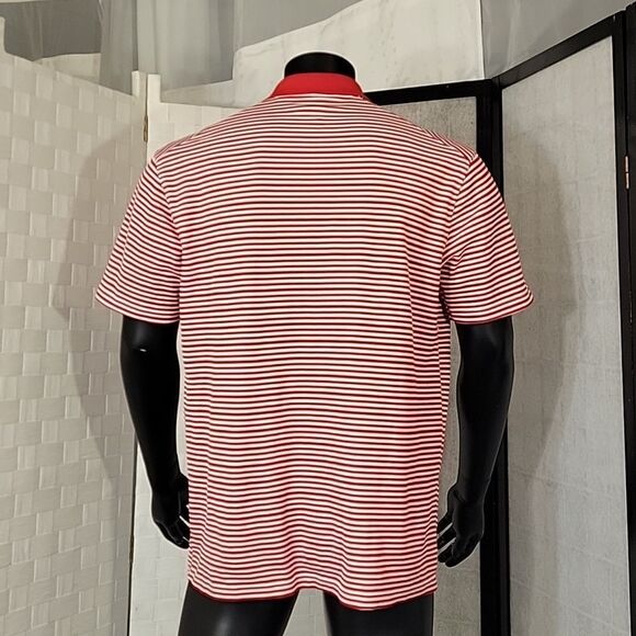 BRAND NEW NIKE DRI-FIT 2-BUTTON HALF-PLACKET SHORT SLEEVE POLO SHIRT - Picture 7 of 16